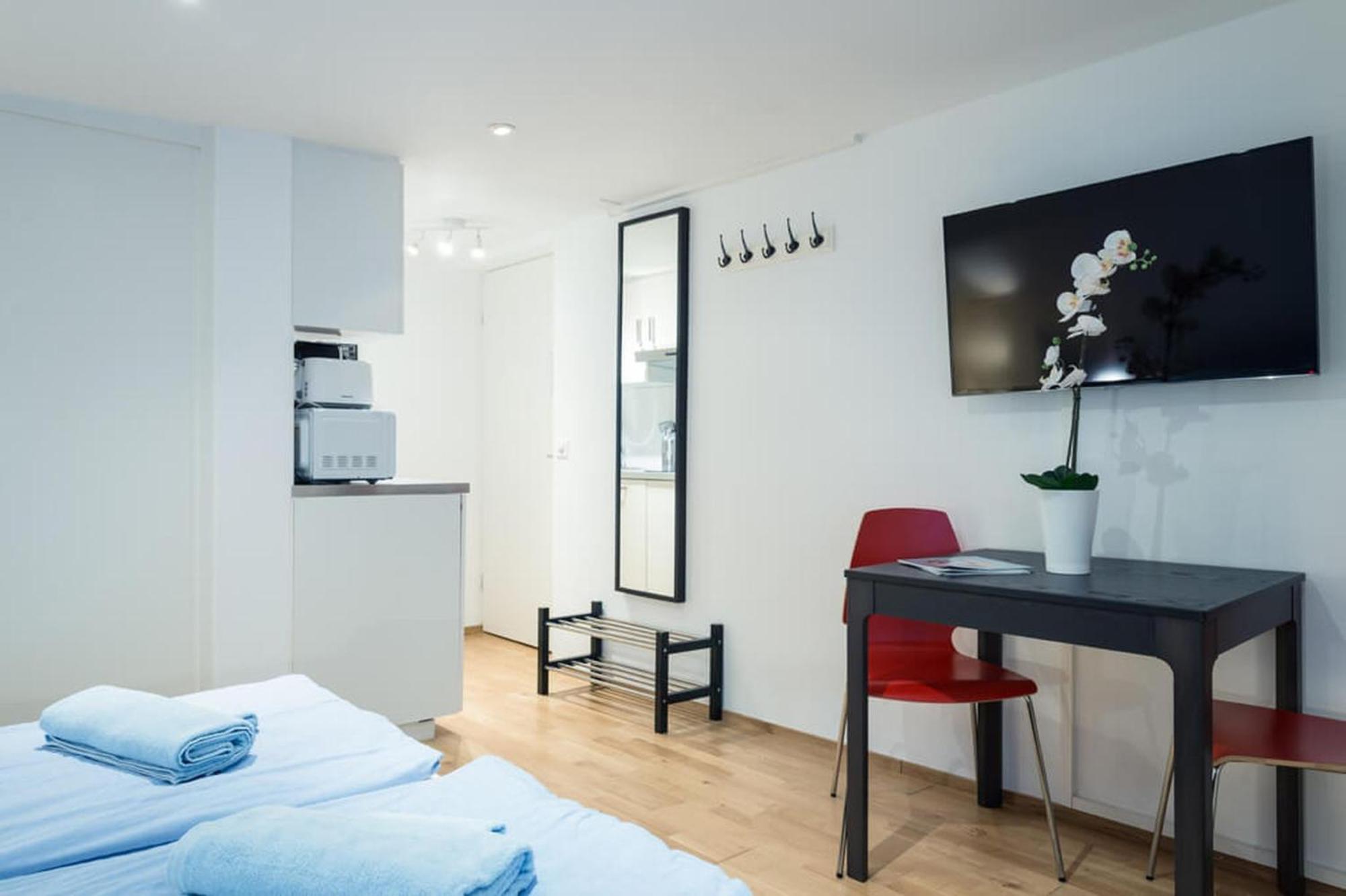 Hitrental Old Town Apartments Lucerna Exterior foto