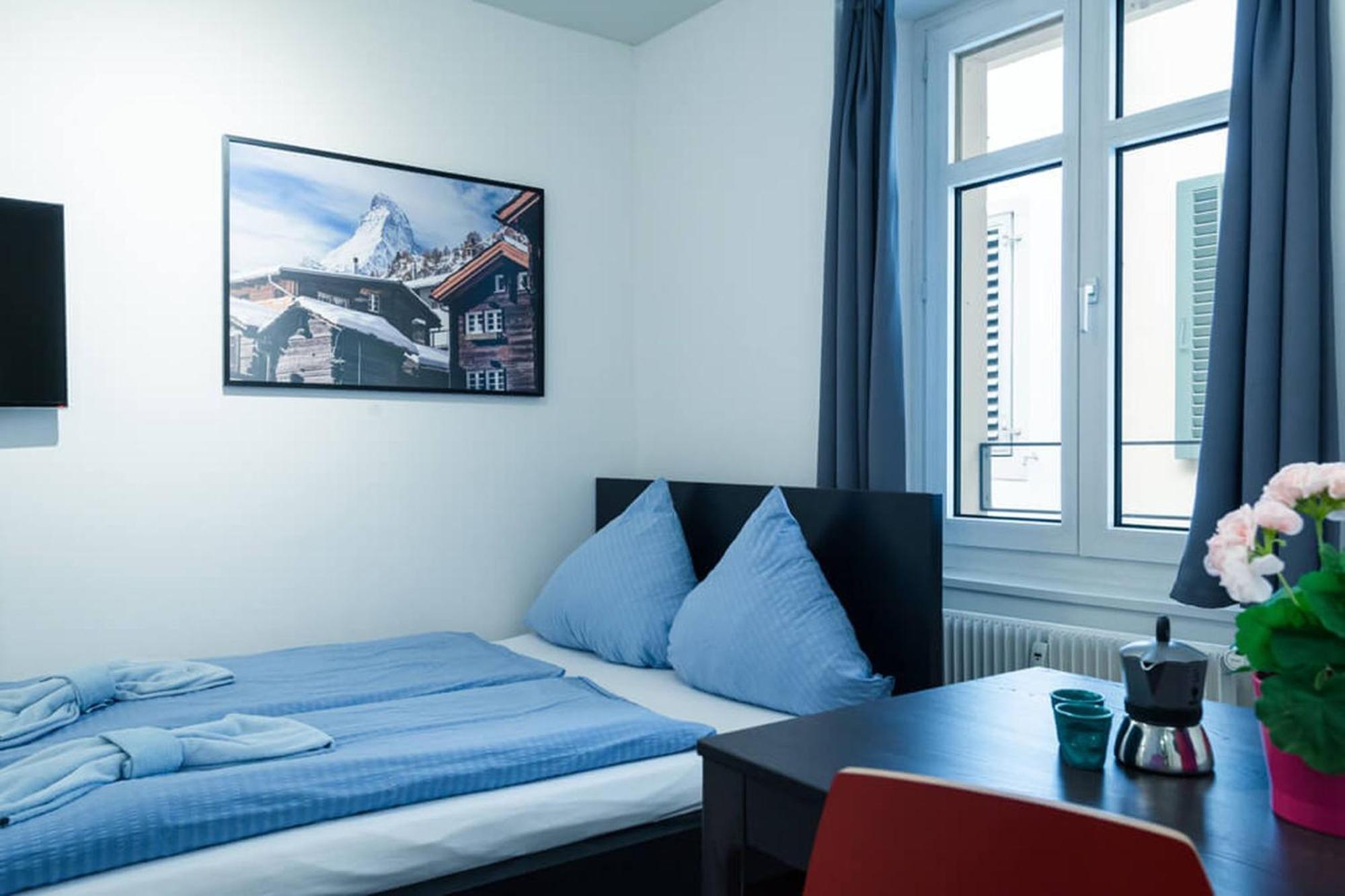 Hitrental Old Town Apartments Lucerna Exterior foto
